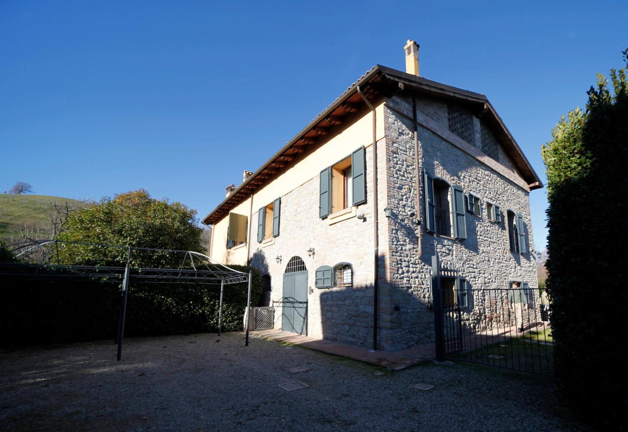 La Quercia - Bolognarooms Sasso Marconi Extérieur photo