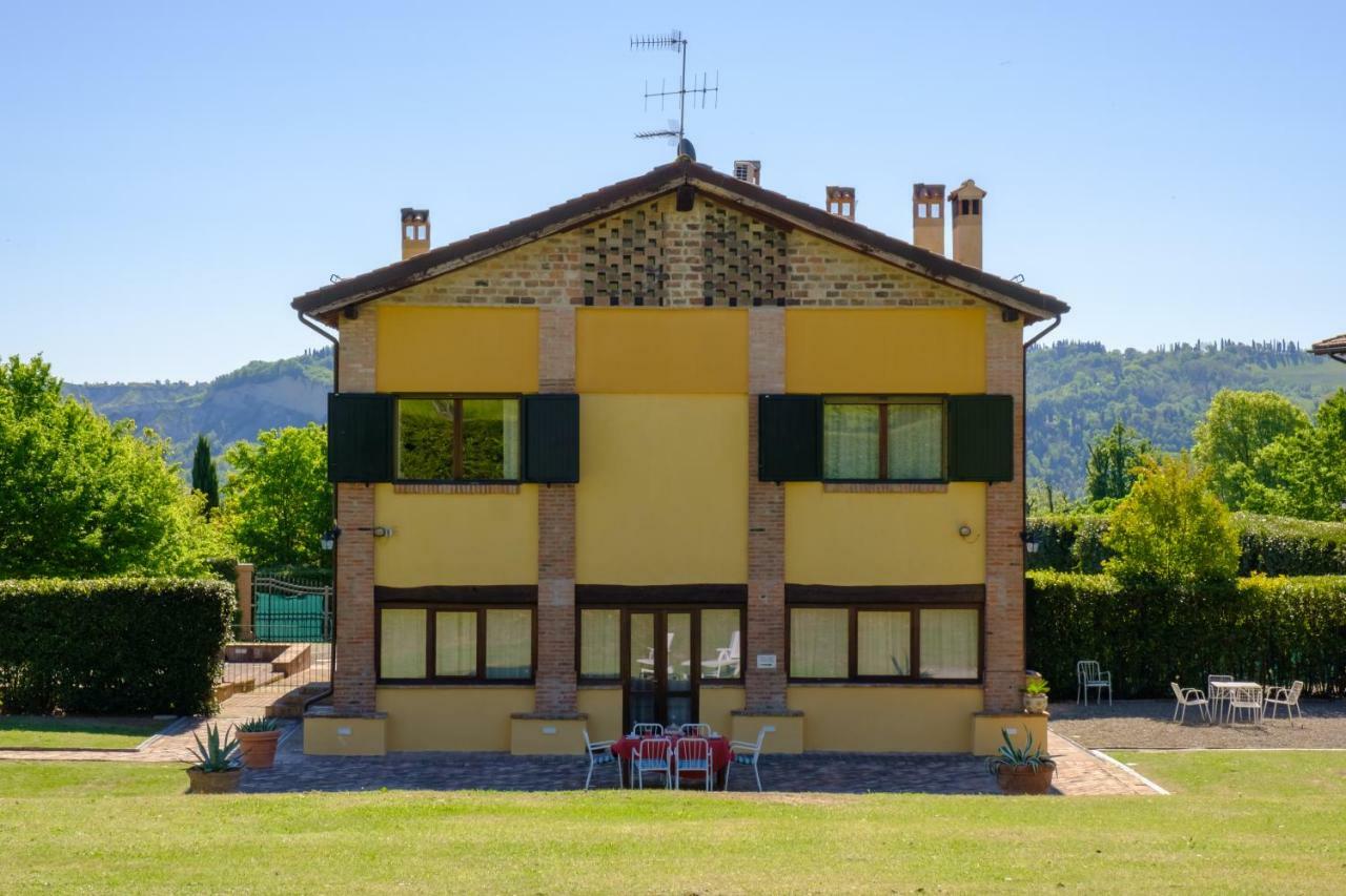 La Quercia - Bolognarooms Sasso Marconi Extérieur photo