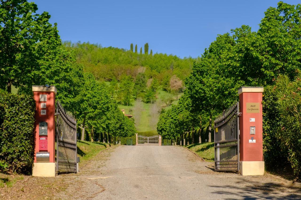 La Quercia - Bolognarooms Sasso Marconi Extérieur photo