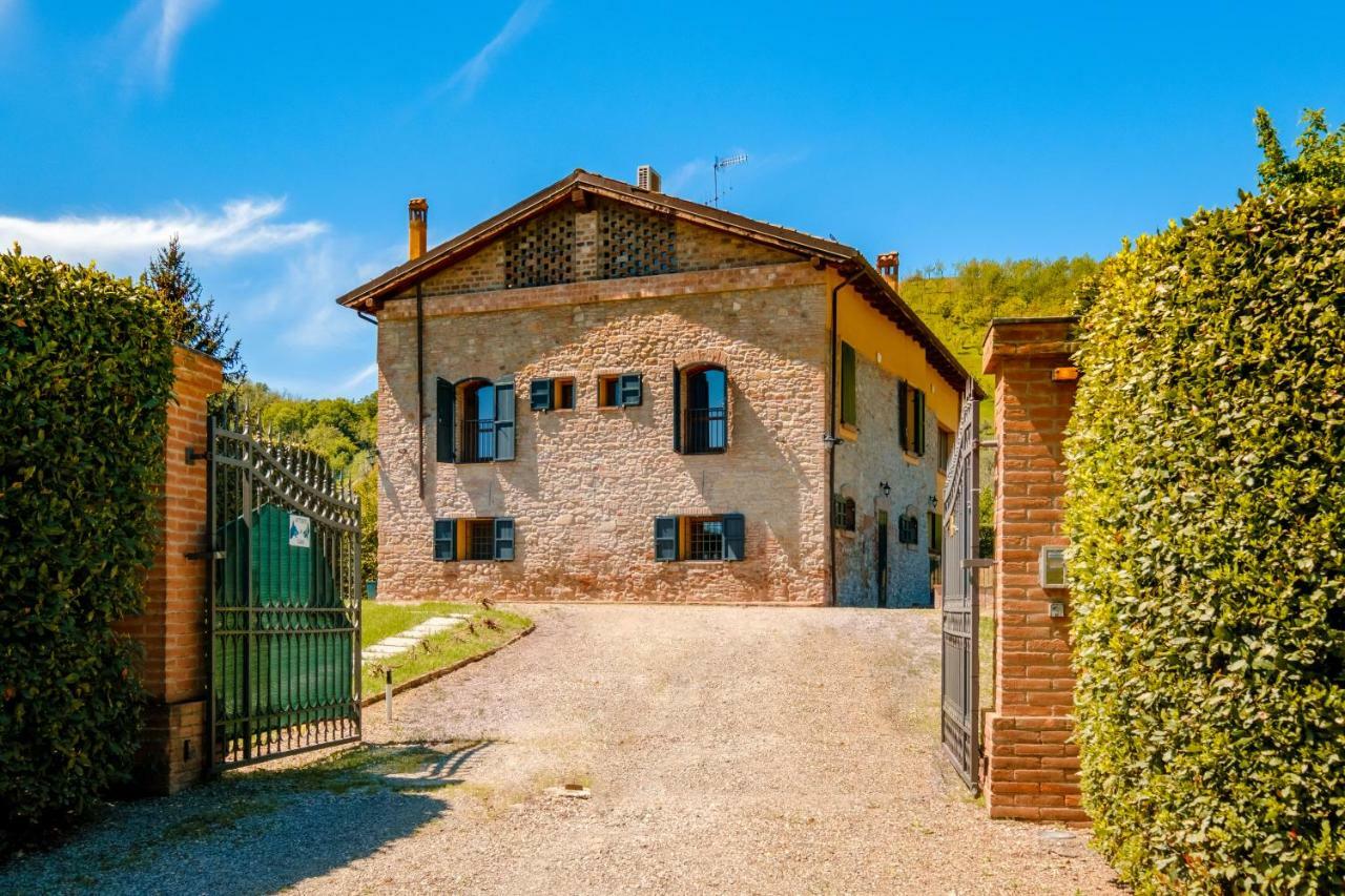 La Quercia - Bolognarooms Sasso Marconi Extérieur photo