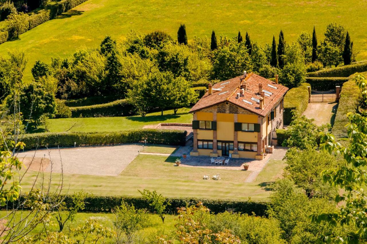 La Quercia - Bolognarooms Sasso Marconi Extérieur photo