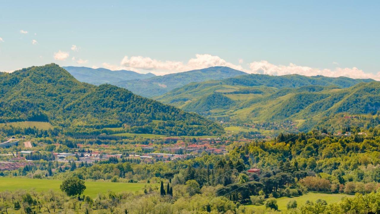 La Quercia - Bolognarooms Sasso Marconi Extérieur photo