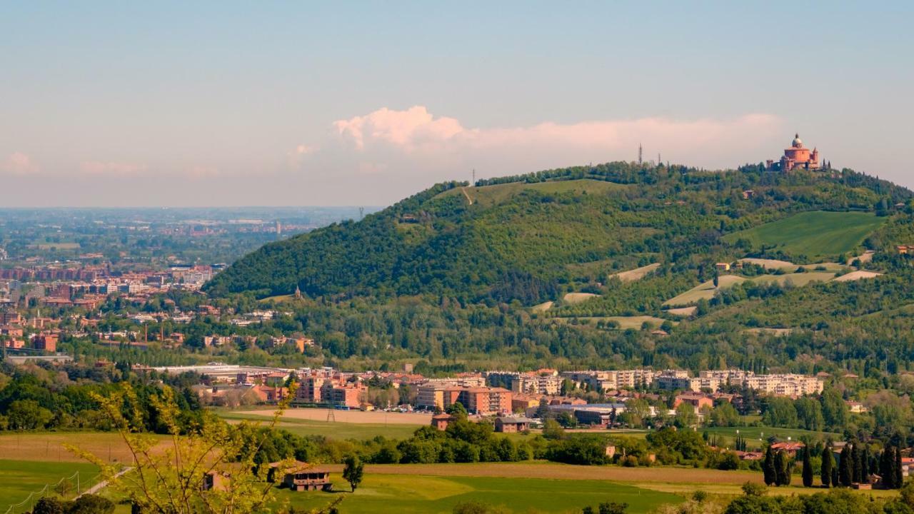 La Quercia - Bolognarooms Sasso Marconi Extérieur photo